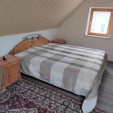 Ferienwohnung Im Werratal Herrenbreitungen Exteriér fotografie
