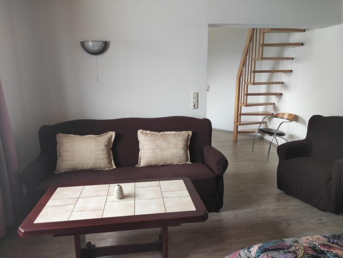 Ferienwohnung Im Werratal Herrenbreitungen Exteriér fotografie