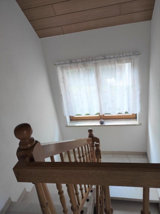 Ferienwohnung Im Werratal Herrenbreitungen Exteriér fotografie