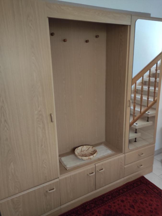Ferienwohnung Im Werratal Herrenbreitungen Exteriér fotografie