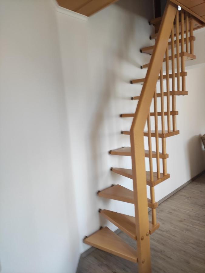 Ferienwohnung Im Werratal Herrenbreitungen Exteriér fotografie