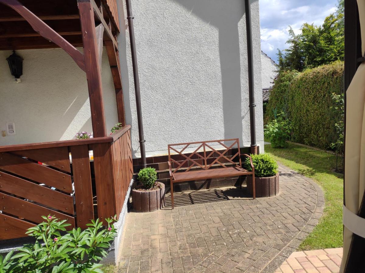 Ferienwohnung Im Werratal Herrenbreitungen Exteriér fotografie