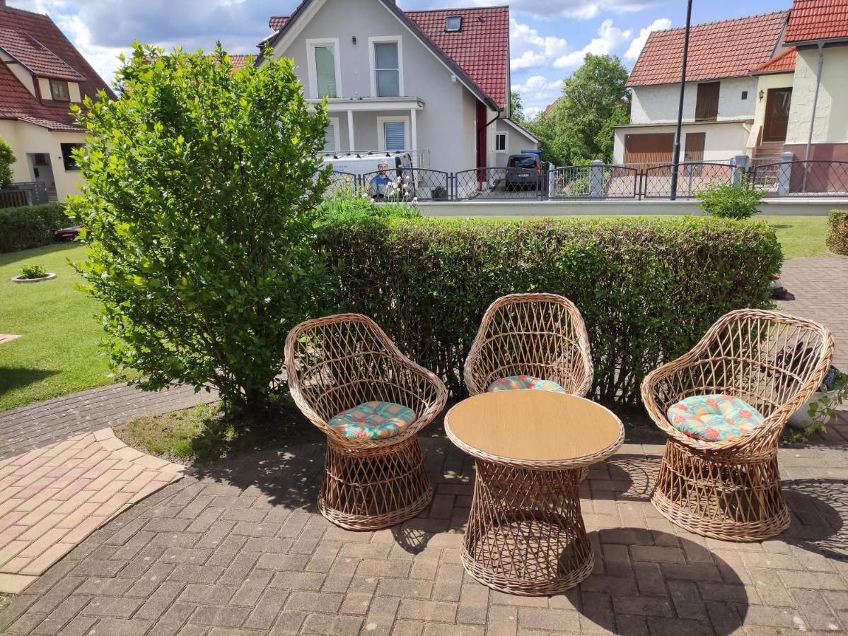 Ferienwohnung Im Werratal Herrenbreitungen Exteriér fotografie