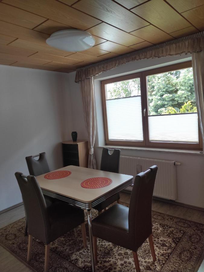 Ferienwohnung Im Werratal Herrenbreitungen Exteriér fotografie
