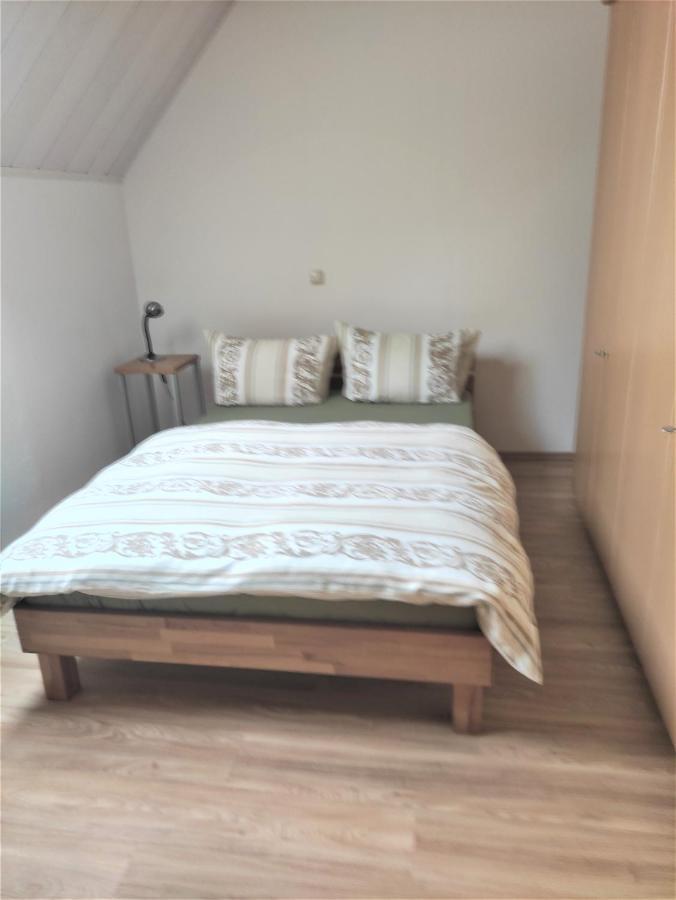 Ferienwohnung Im Werratal Herrenbreitungen Exteriér fotografie