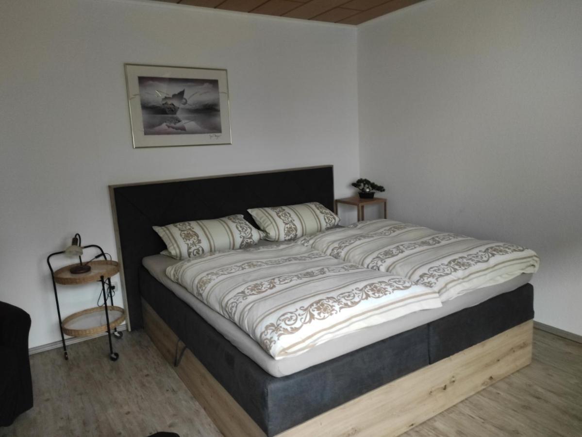 Ferienwohnung Im Werratal Herrenbreitungen Exteriér fotografie